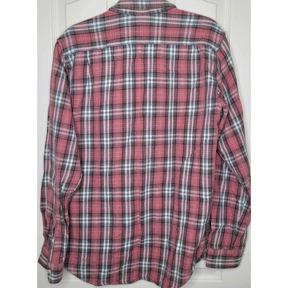 Ezekiel flannel men